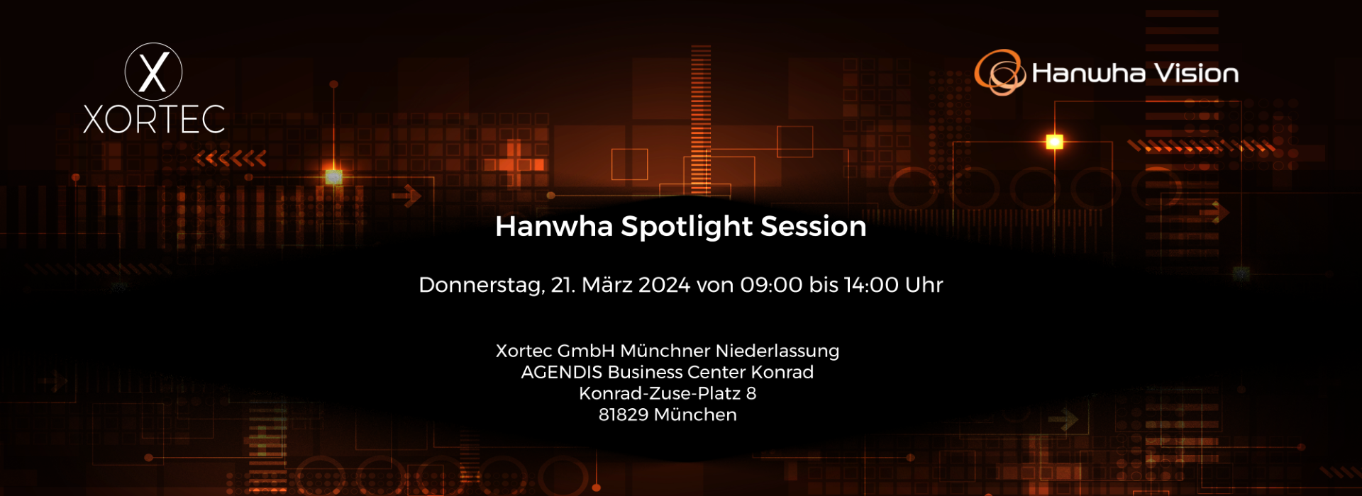 Hanwha Spotlight Session Münchner NL